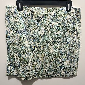 J. Crew Mini Skirt
